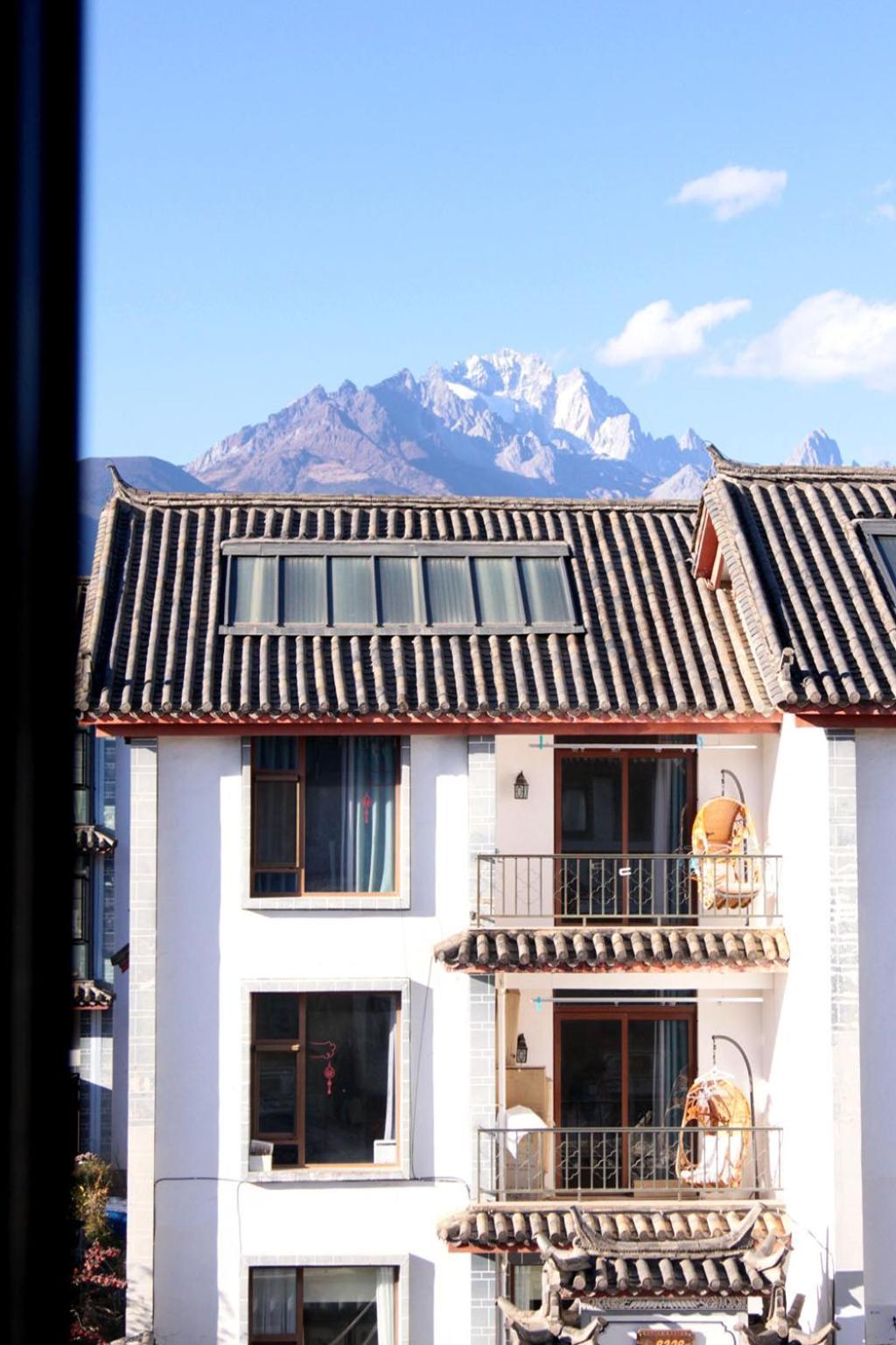 La Maison Du Laoshay Lijiang Lijiang  Eksteriør billede