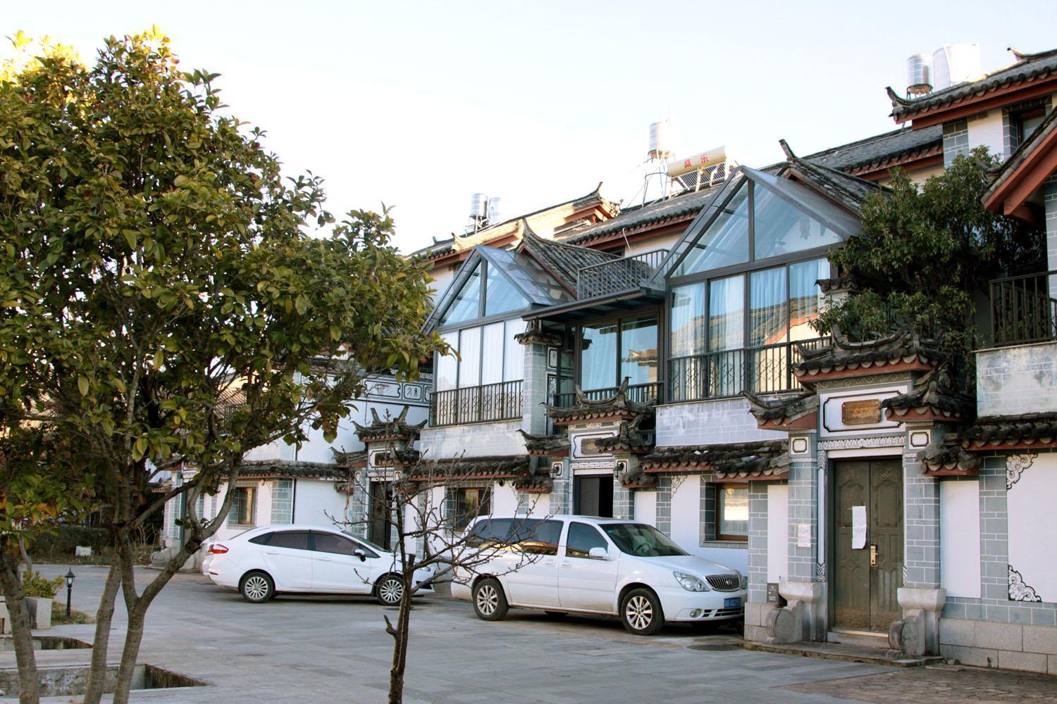 La Maison Du Laoshay Lijiang Lijiang  Eksteriør billede