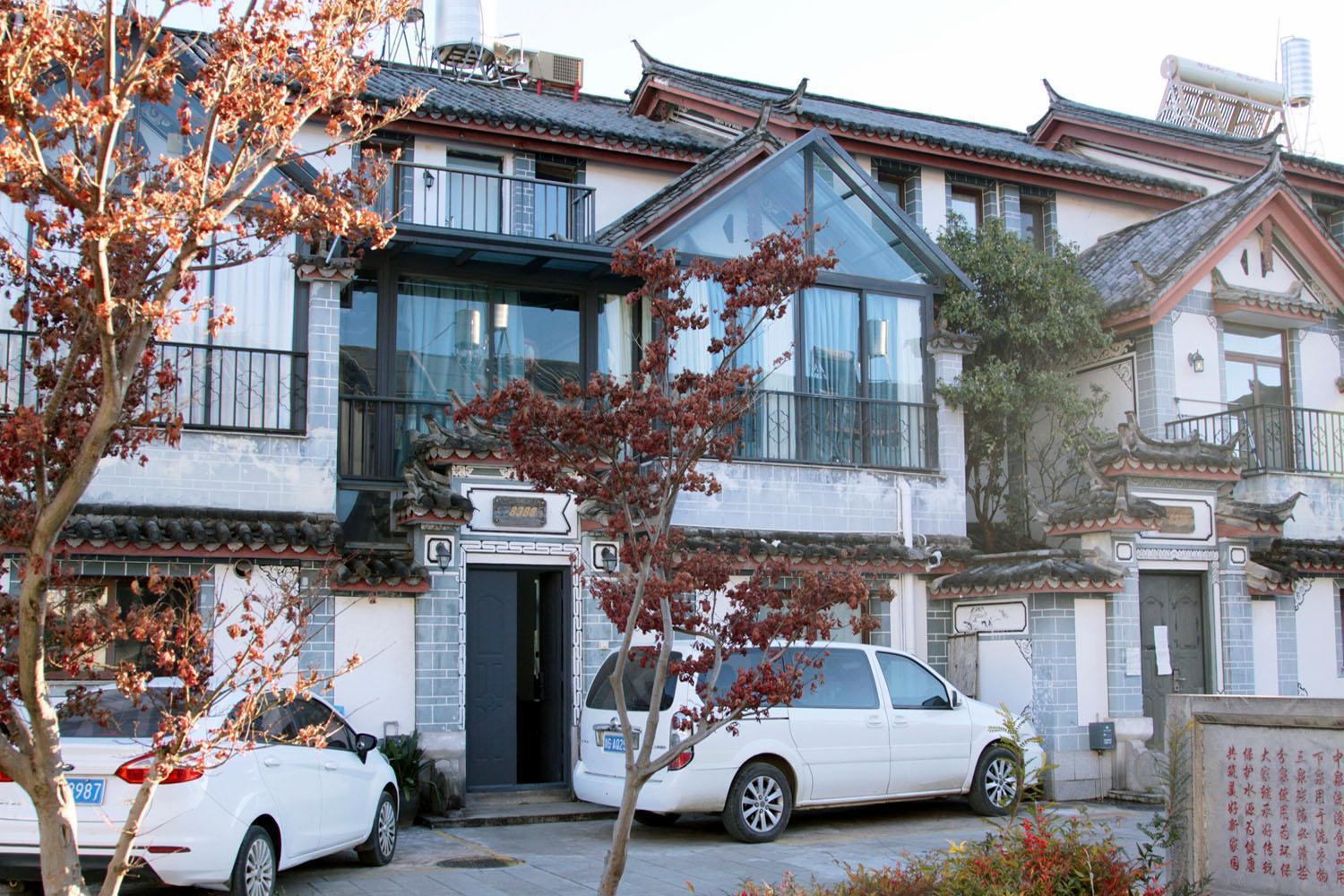 La Maison Du Laoshay Lijiang Lijiang  Eksteriør billede