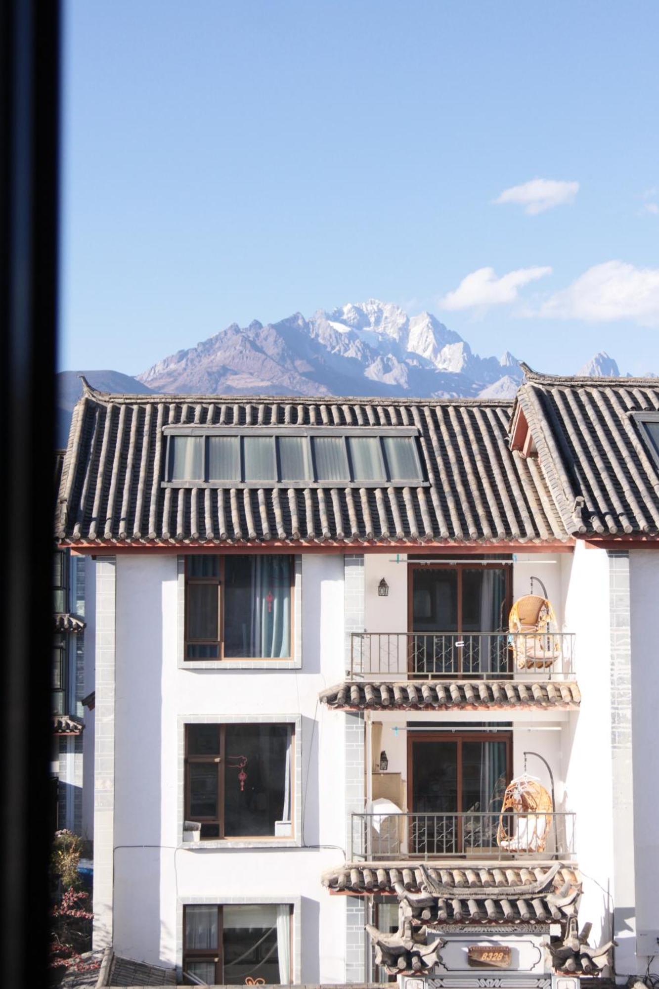 La Maison Du Laoshay Lijiang Lijiang  Eksteriør billede