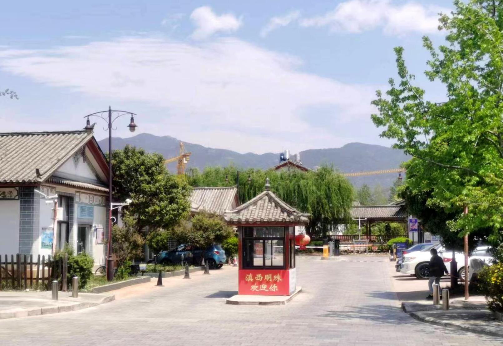 La Maison Du Laoshay Lijiang Lijiang  Eksteriør billede